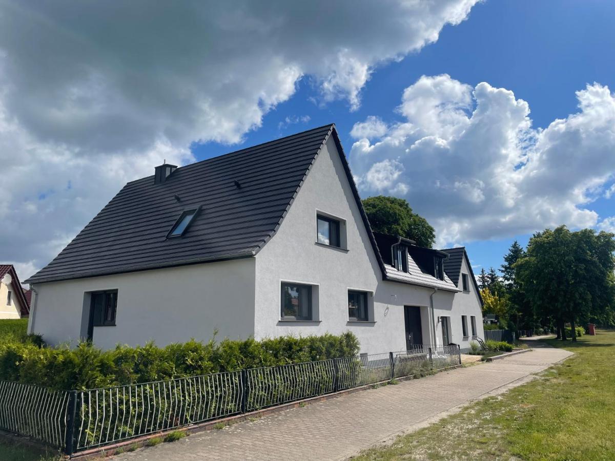 Ferienhaus L45 Elsterheide Bagian luar foto