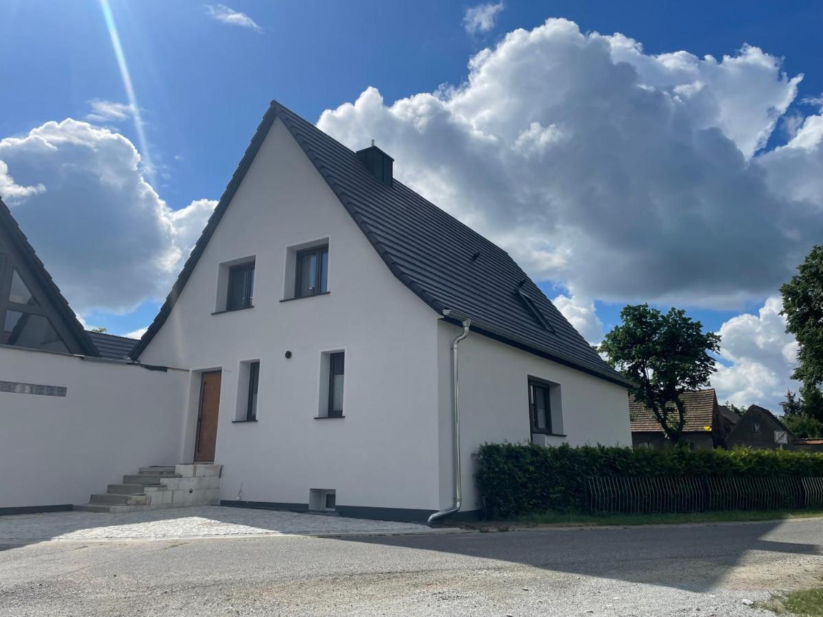 Ferienhaus L45 Elsterheide Bagian luar foto